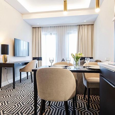 Vacationclub - Baltic Park Fort Apartament G.406 ชวีโนวิชแจ ภายนอก รูปภาพ