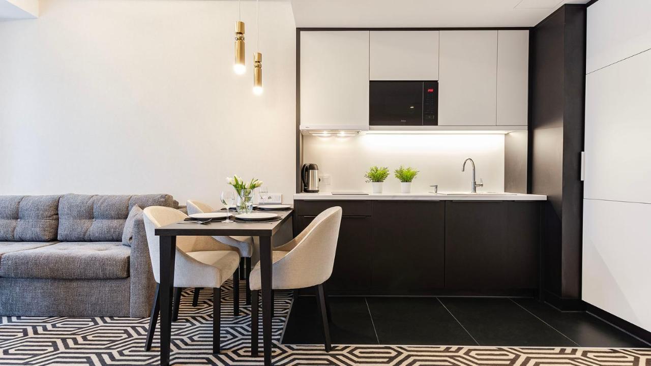 Vacationclub - Baltic Park Fort Apartament G.406 ชวีโนวิชแจ ภายนอก รูปภาพ