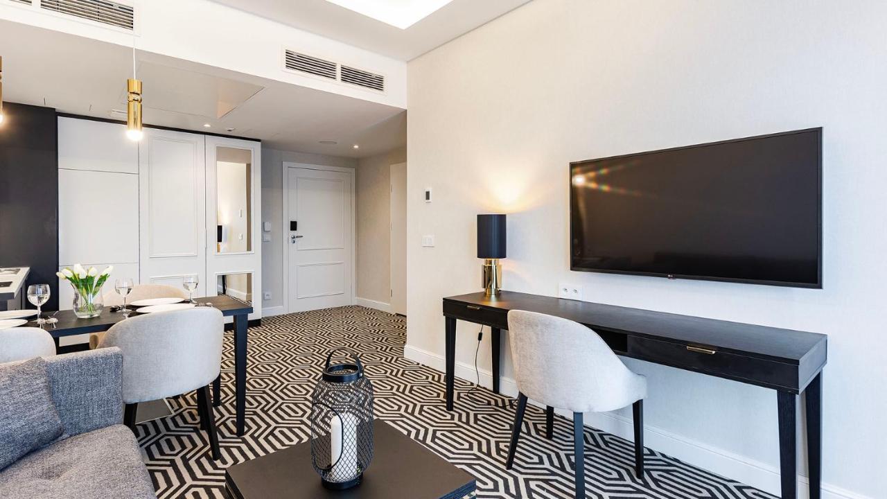 Vacationclub - Baltic Park Fort Apartament G.406 ชวีโนวิชแจ ภายนอก รูปภาพ