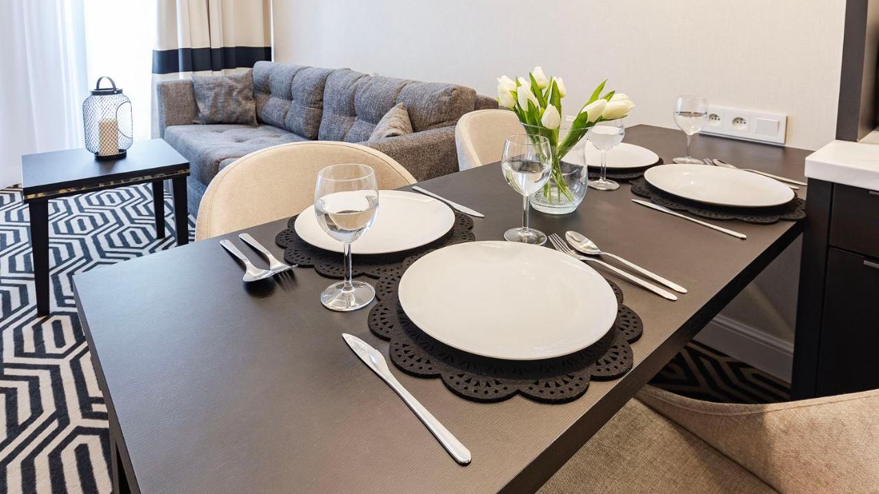 Vacationclub - Baltic Park Fort Apartament G.406 ชวีโนวิชแจ ภายนอก รูปภาพ