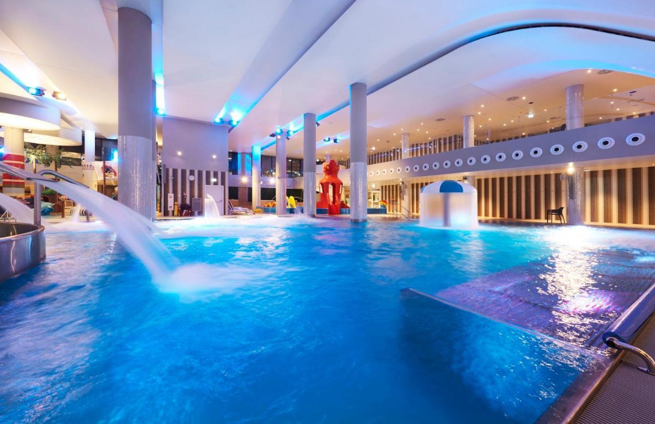 Vacationclub - Baltic Park Fort Apartament G.406 ชวีโนวิชแจ ภายนอก รูปภาพ