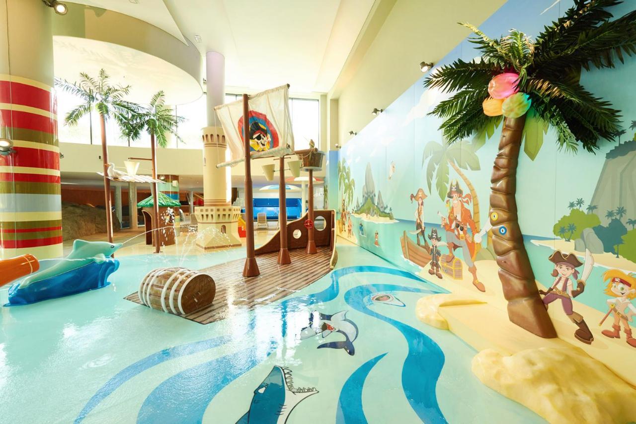 Vacationclub - Baltic Park Fort Apartament G.406 ชวีโนวิชแจ ภายนอก รูปภาพ