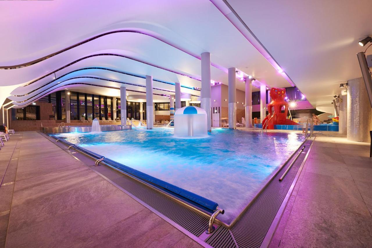 Vacationclub - Baltic Park Fort Apartament G.406 ชวีโนวิชแจ ภายนอก รูปภาพ